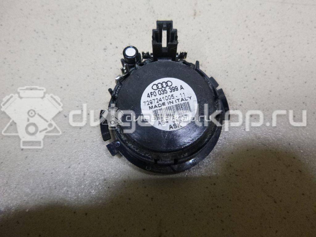 Фото Динамик  4f0035399a для audi A4 [B8] {forloop.counter}}