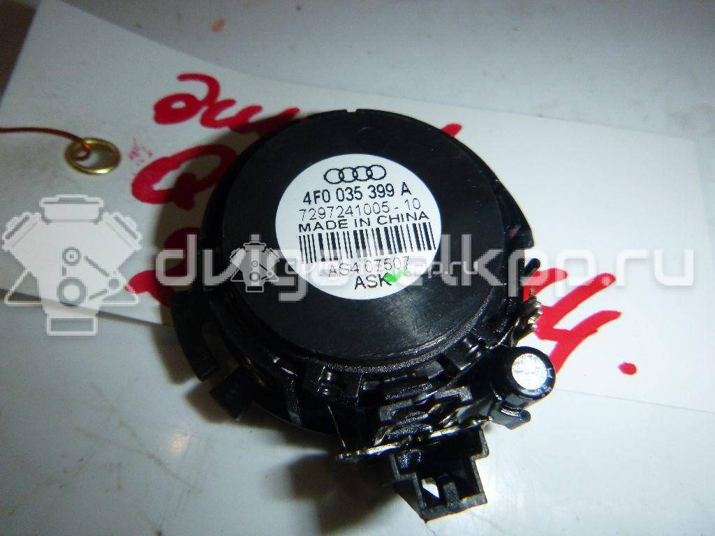 Фото Динамик  4f0035399a для audi A4 [B8] {forloop.counter}}