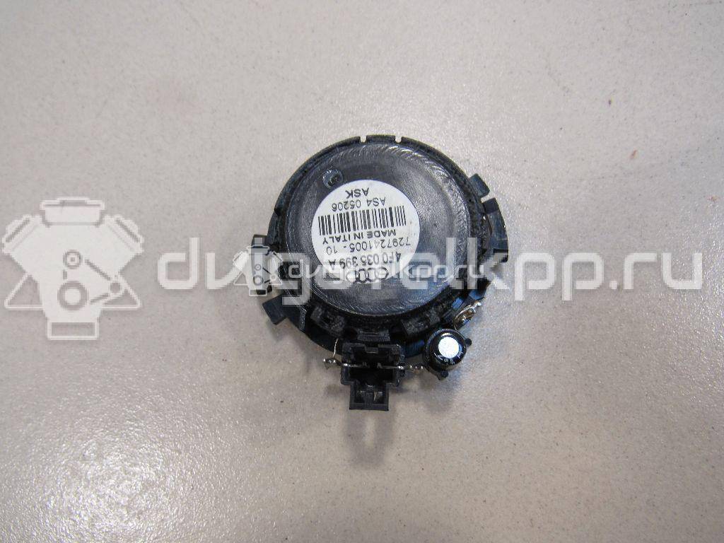 Фото Динамик  4f0035399a для audi A4 [B8] {forloop.counter}}