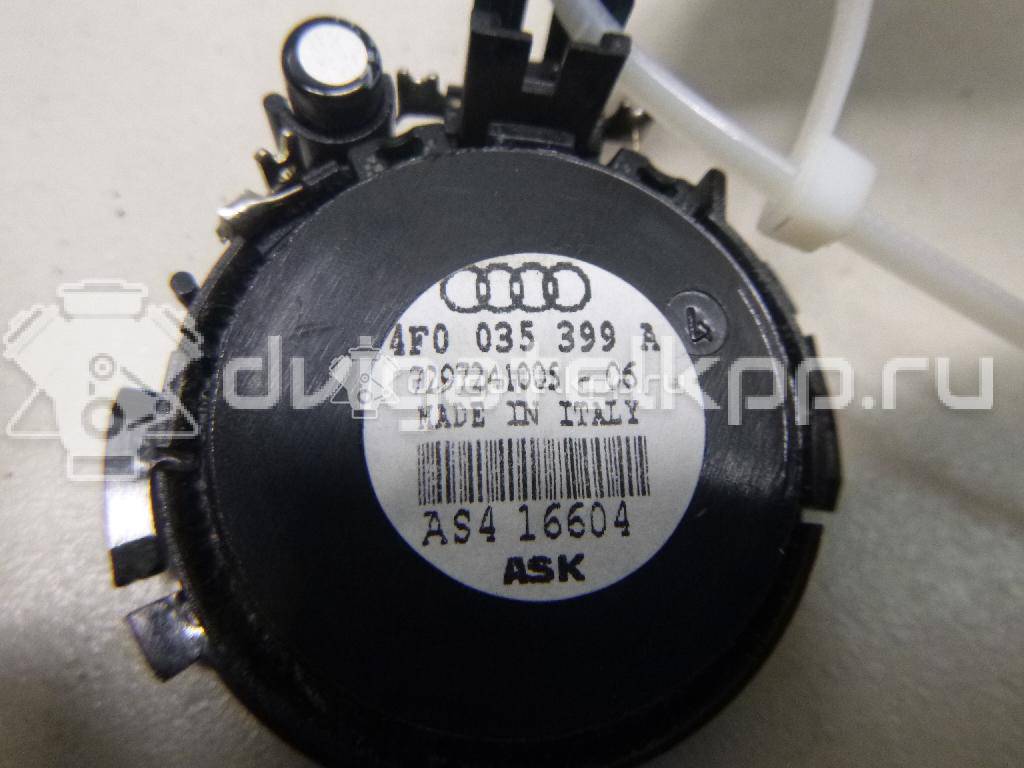 Фото Динамик  4F0035399A для audi A4 [B7] {forloop.counter}}