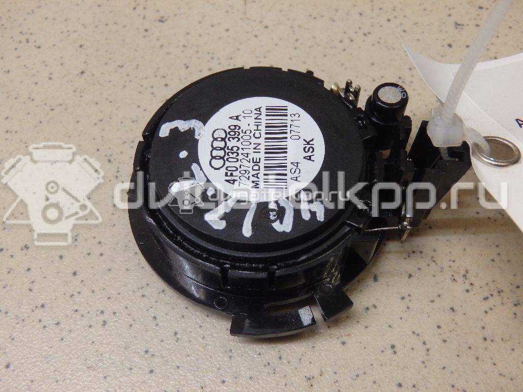 Фото Динамик  4F0035399A для audi A4 [B7] {forloop.counter}}