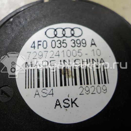 Фото Динамик  4F0035399A для audi A4 [B7]