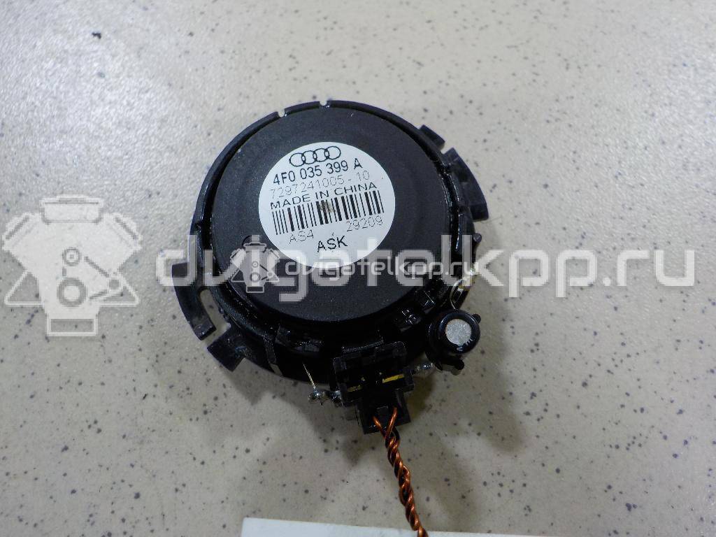 Фото Динамик  4F0035399A для audi A4 [B7] {forloop.counter}}