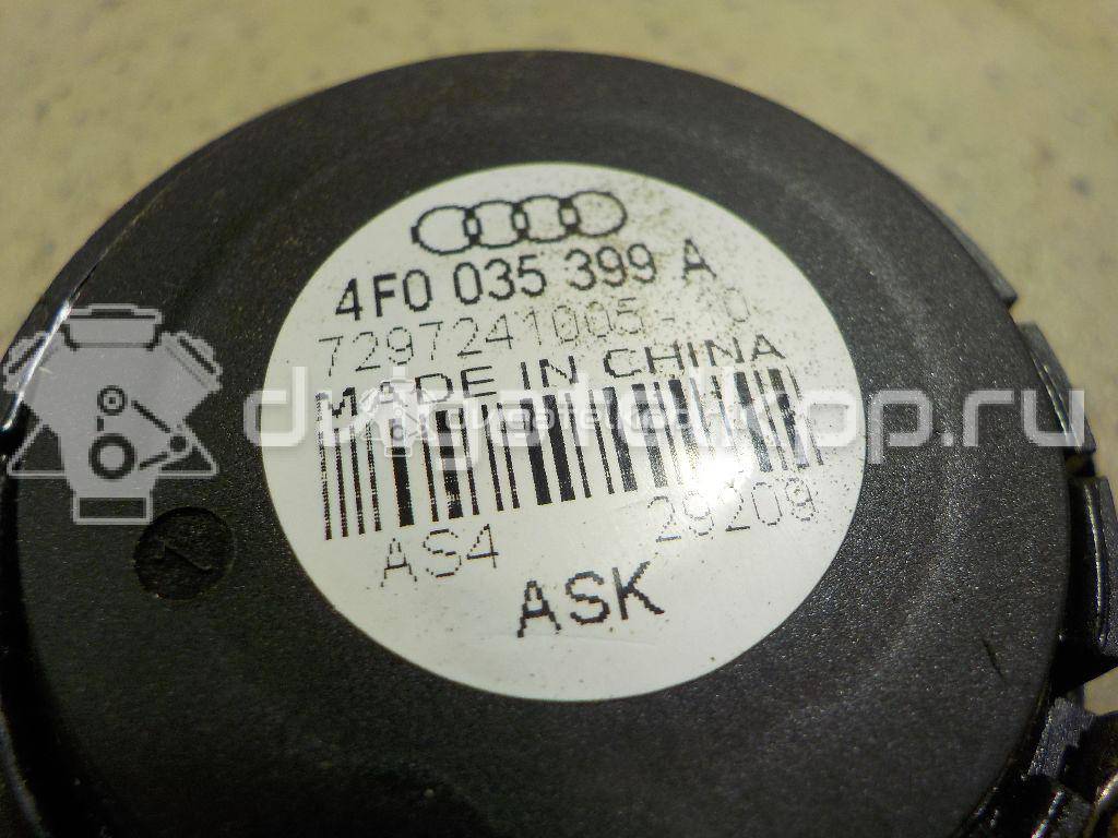Фото Динамик  4F0035399A для audi A4 [B7] {forloop.counter}}
