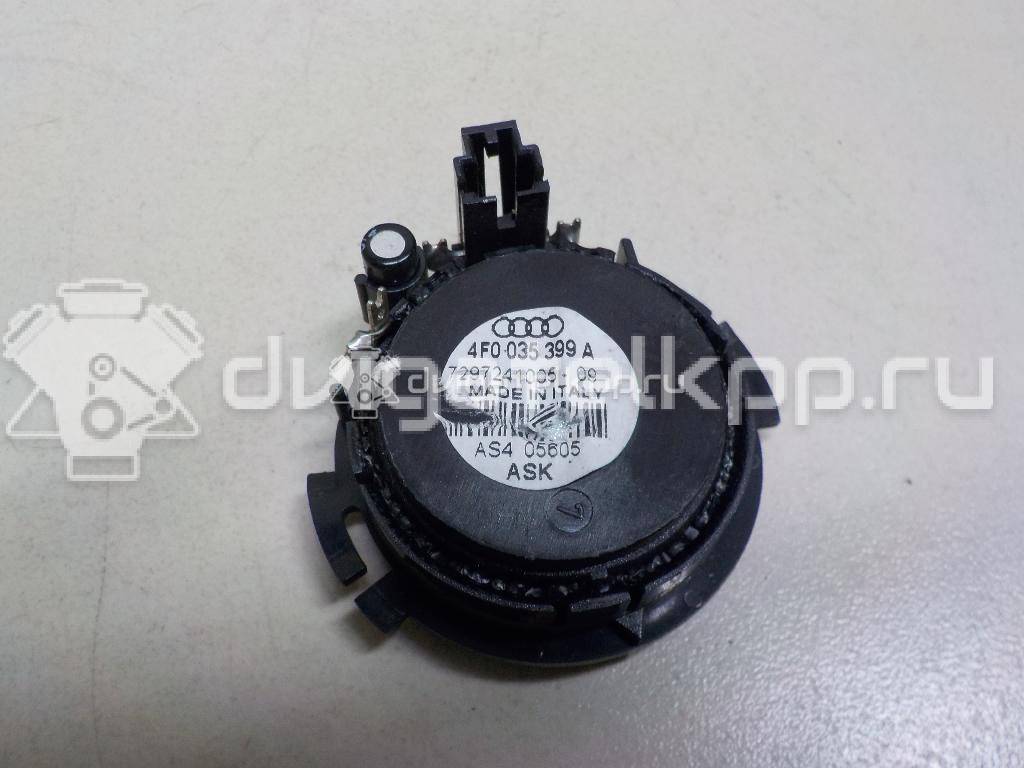 Фото Динамик  4F0035399A для audi A4 [B7] {forloop.counter}}