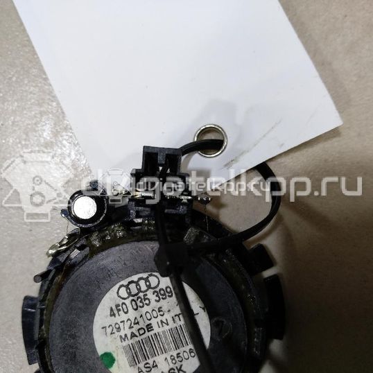 Фото Динамик  4f0035399a для audi A4 [B8]