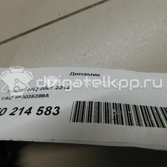 Фото Динамик  4F0035399A для audi A4 [B7]