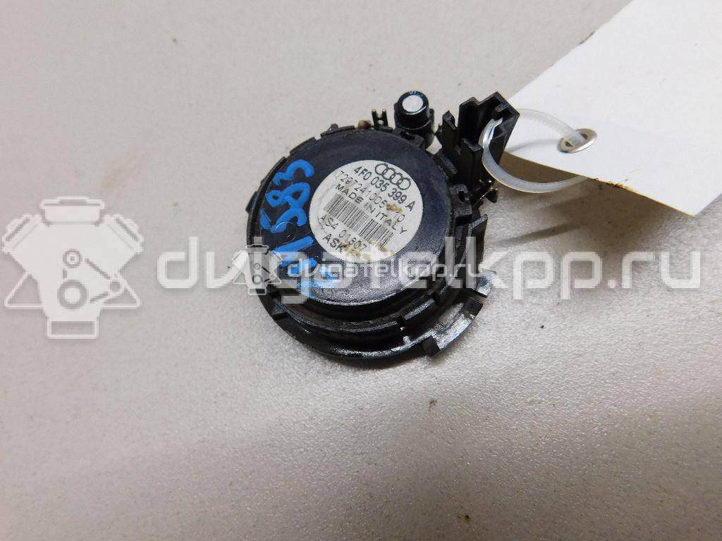 Фото Динамик  4F0035399A для audi A4 [B7] {forloop.counter}}