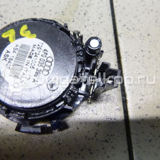 Фото Динамик  4F0035399A для audi A4 [B7]