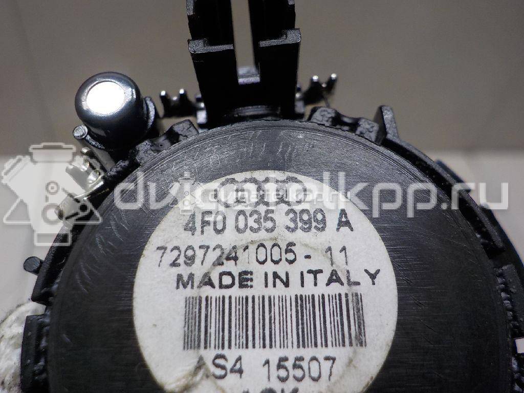 Фото Динамик  4F0035399A для audi A4 [B7] {forloop.counter}}