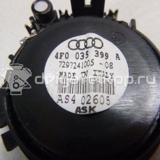 Фото Динамик  4F0035399A для audi A4 [B7]