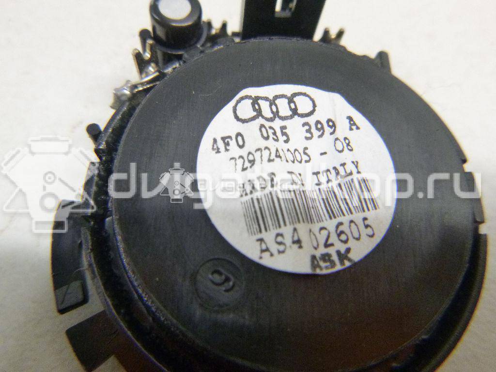 Фото Динамик  4f0035399a для audi A4 [B8] {forloop.counter}}