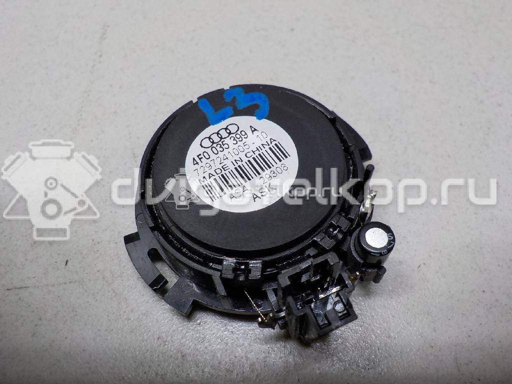 Фото Динамик  4f0035399a для audi A4 [B8] {forloop.counter}}