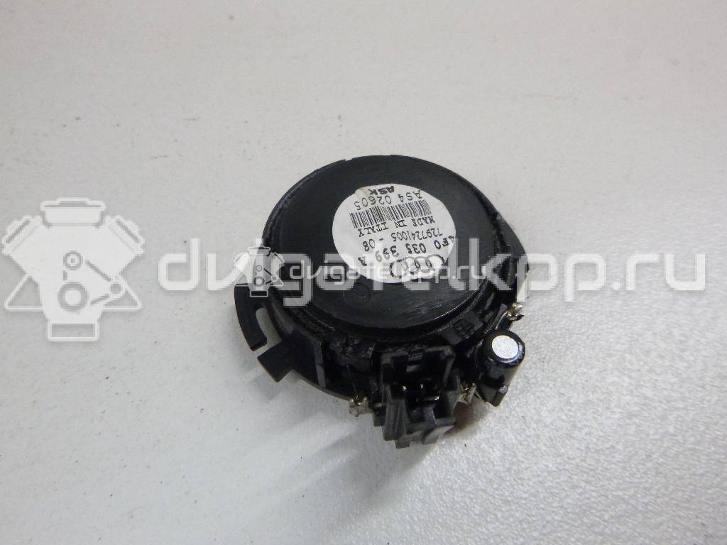 Фото Динамик  4f0035399a для audi A4 [B8] {forloop.counter}}