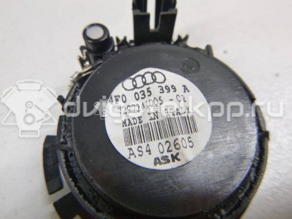 Фото Динамик  4f0035399a для audi A4 [B8] {forloop.counter}}