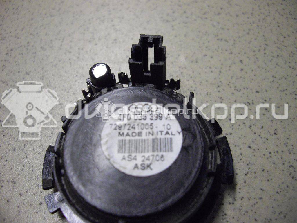 Фото Динамик  4f0035399a для audi A4 [B8] {forloop.counter}}