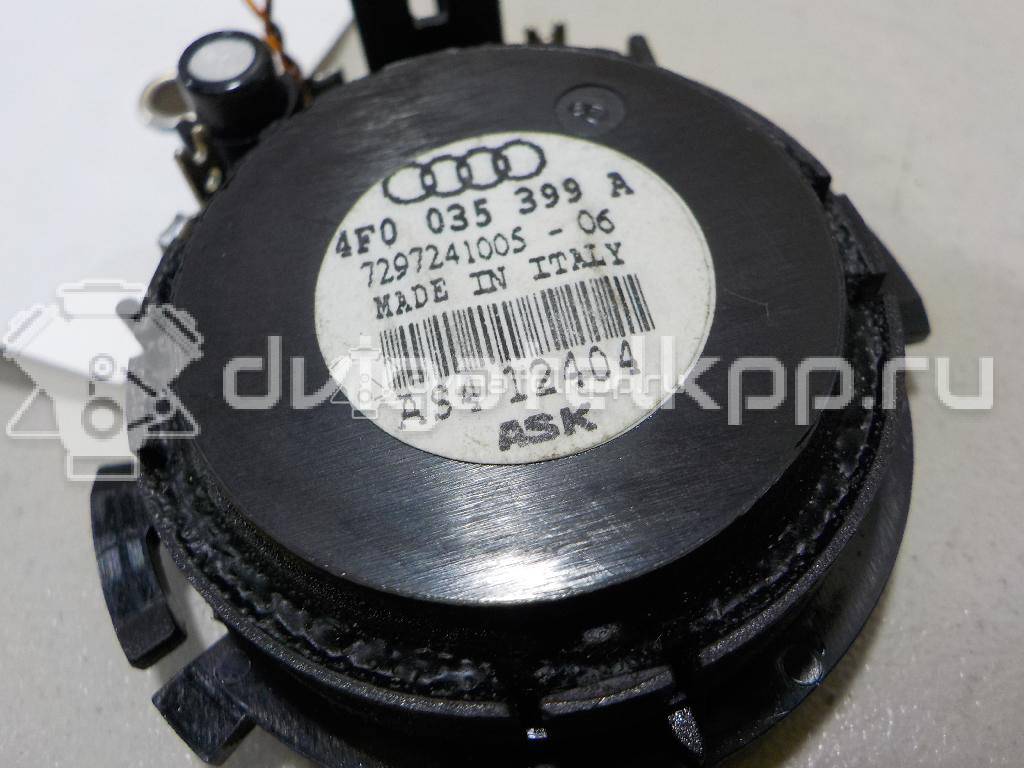 Фото Динамик  4F0035399A для audi A4 [B7] {forloop.counter}}
