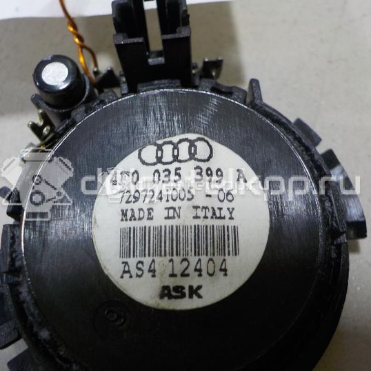 Фото Динамик  4F0035399A для audi A4 [B7]