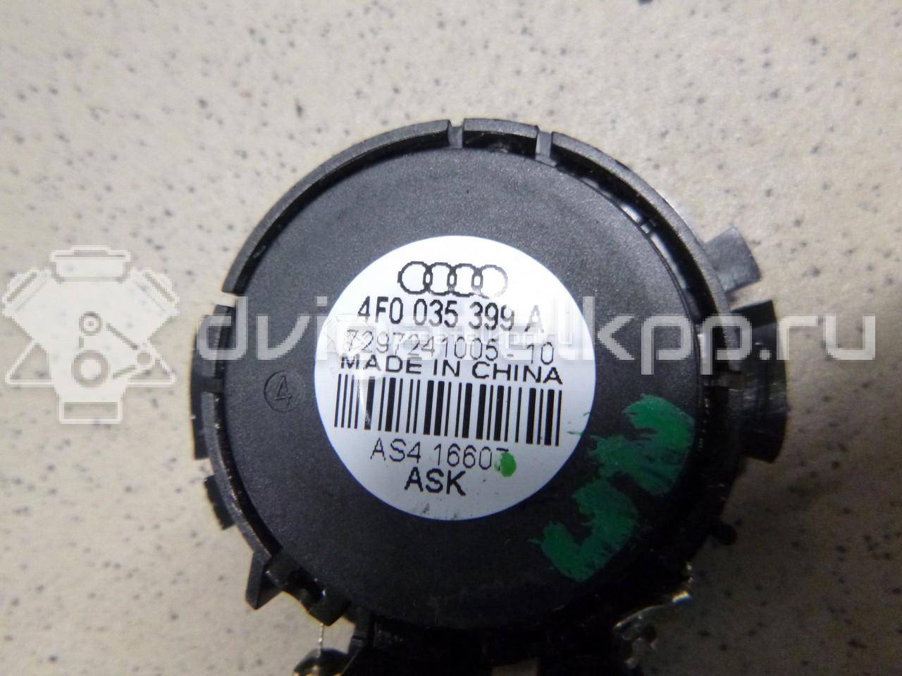 Фото Динамик  4f0035399a для audi A4 [B8] {forloop.counter}}