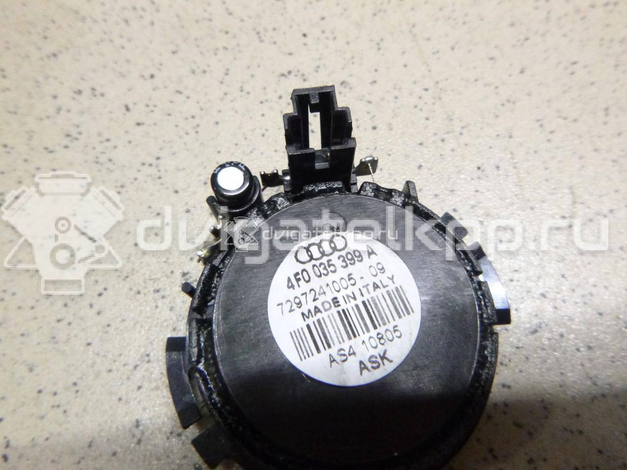 Фото Динамик  4F0035399A для audi A4 [B7] {forloop.counter}}