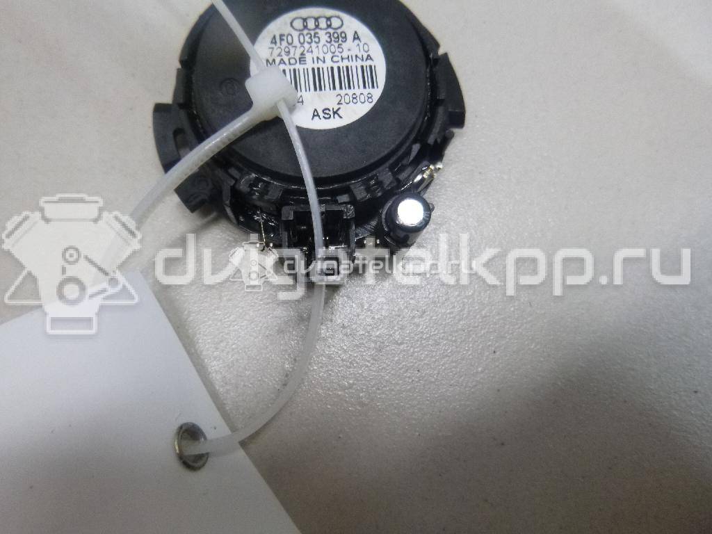 Фото Динамик  4F0035399A для audi A4 [B7] {forloop.counter}}