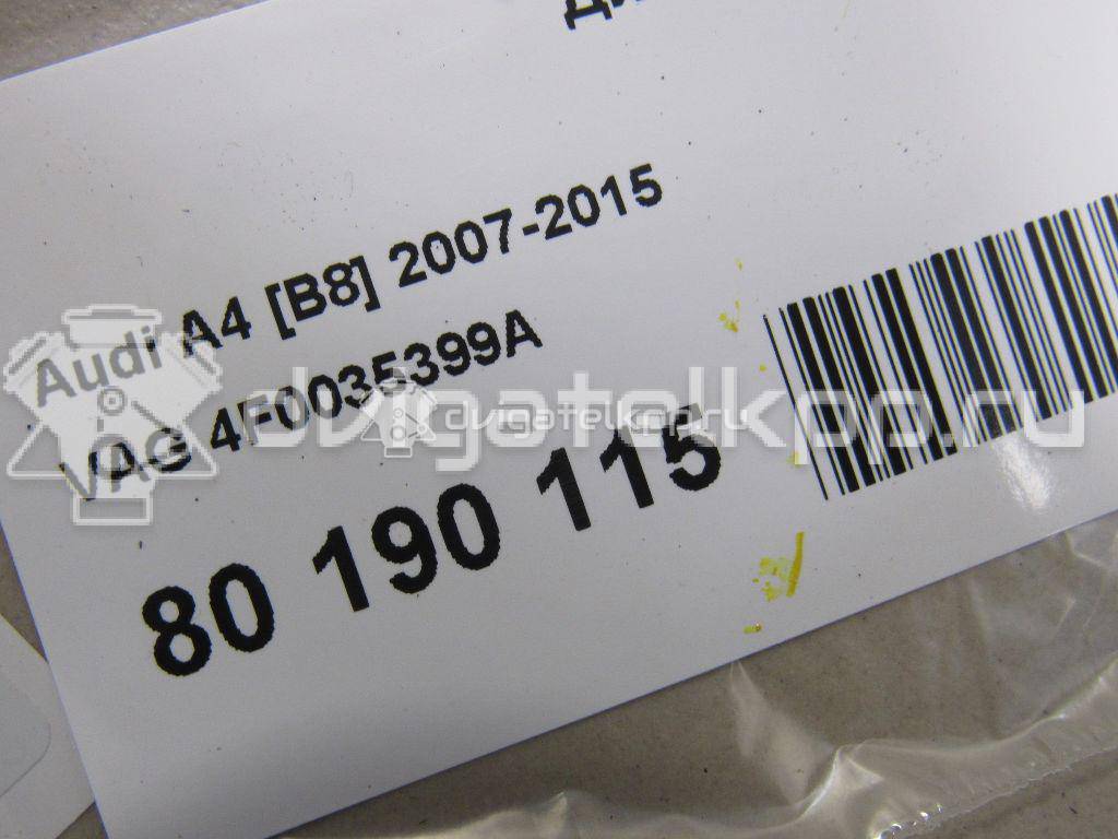 Фото Динамик  4F0035399A для audi A4 [B7] {forloop.counter}}