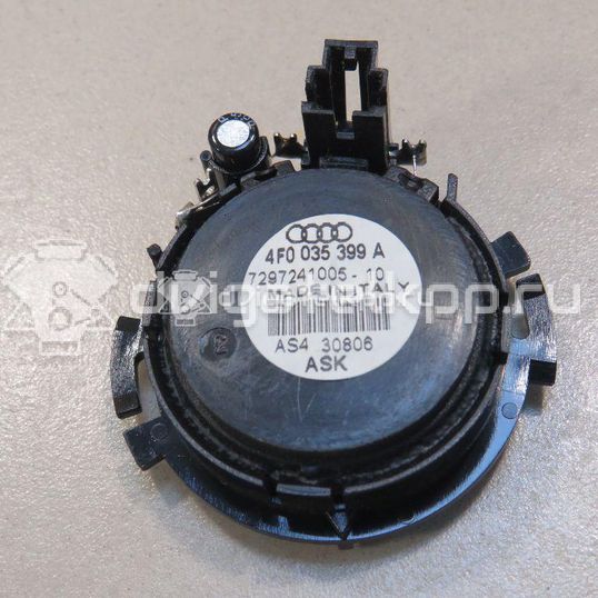Фото Динамик  4f0035399a для audi A4 [B8]