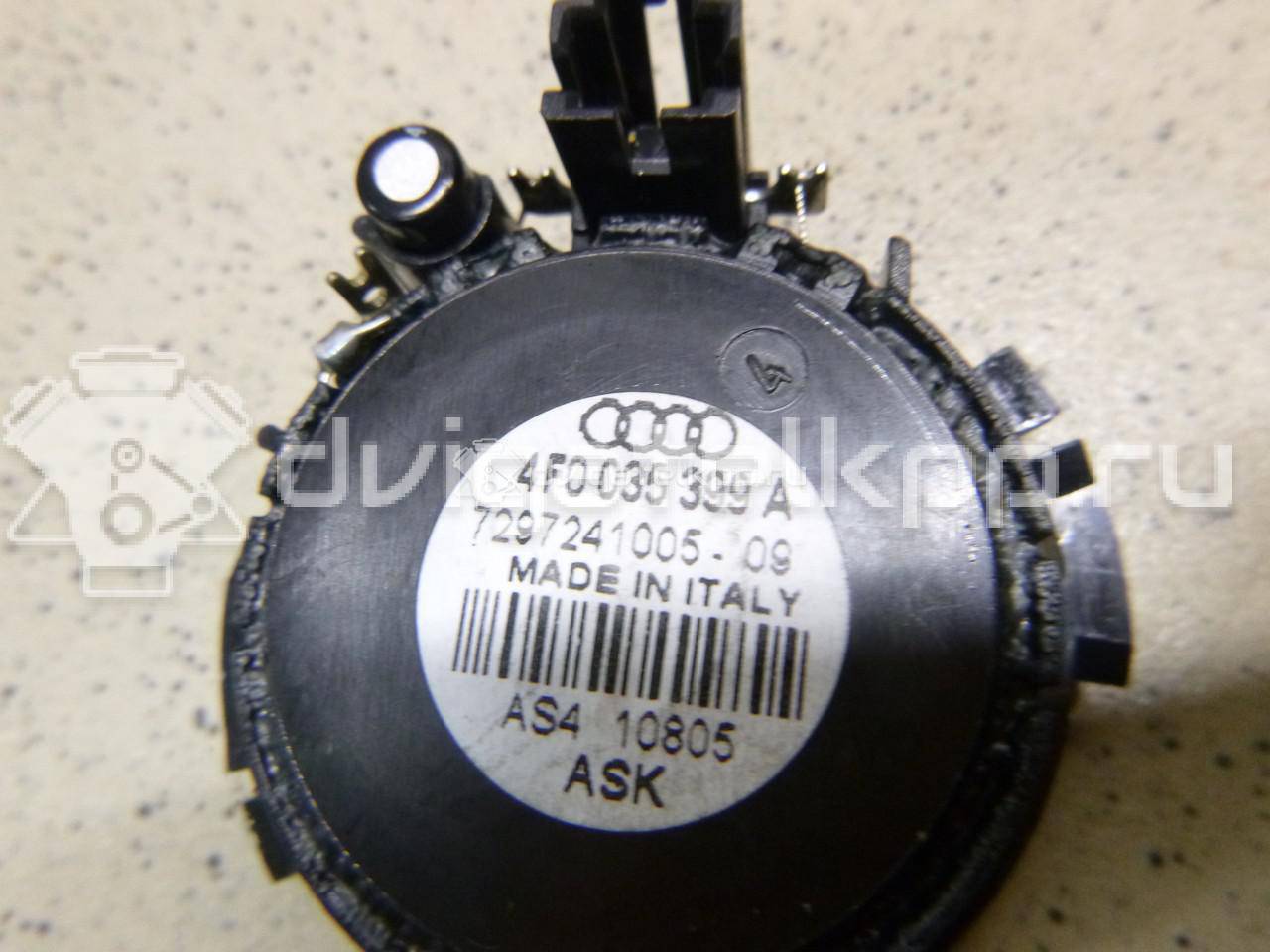 Фото Динамик  4F0035399A для audi A4 [B7] {forloop.counter}}
