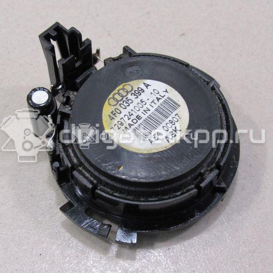 Фото Динамик  4f0035399a для audi A4 [B8]