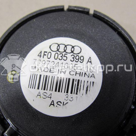 Фото Динамик  4f0035399a для audi A4 [B8]