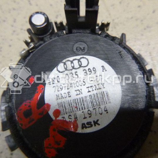 Фото Динамик  4F0035399A для audi A4 [B7]