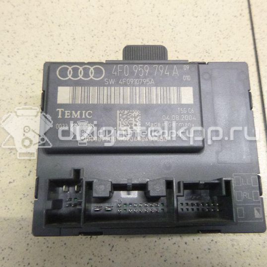Фото Динамик  4f0035399a для audi A4 [B8]