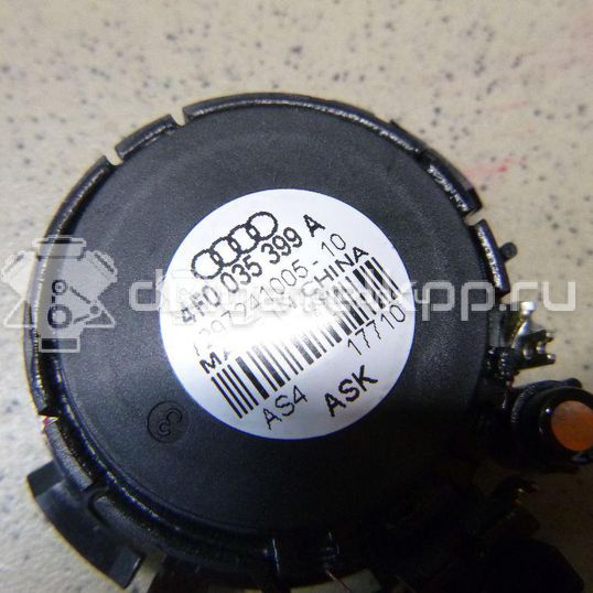 Фото Динамик  4f0035399a для audi A4 [B8]