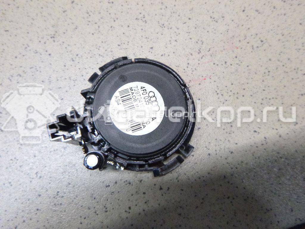 Фото Динамик  4f0035399a для audi A4 [B8] {forloop.counter}}