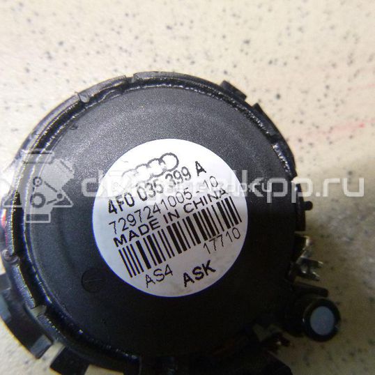 Фото Динамик  4f0035399a для audi A4 [B8]