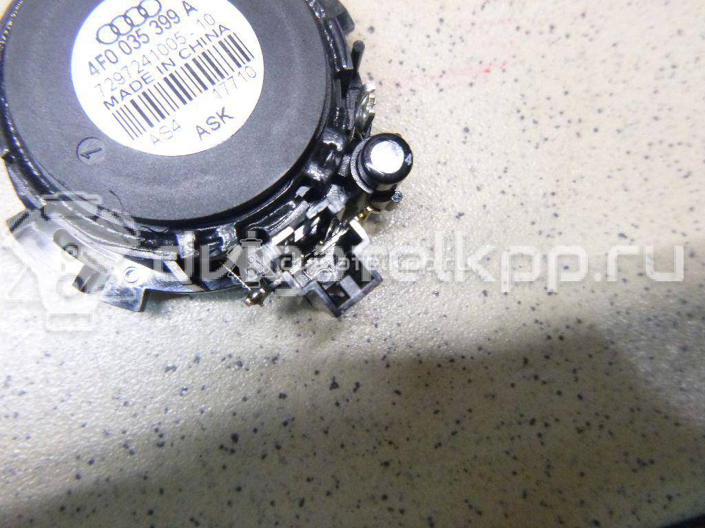 Фото Динамик  4f0035399a для audi A4 [B8] {forloop.counter}}