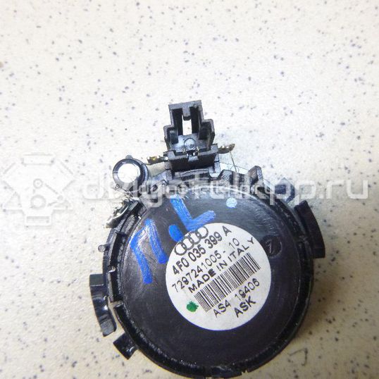 Фото Динамик  4f0035399a для audi A4 [B8]