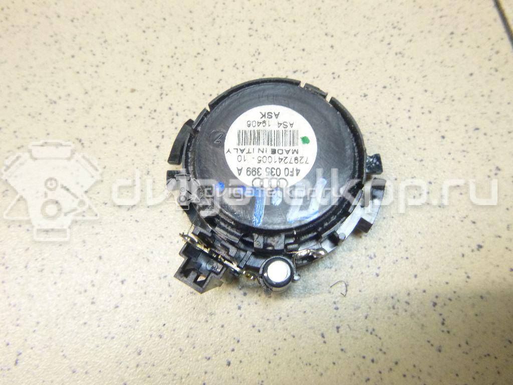 Фото Динамик  4f0035399a для audi A4 [B8] {forloop.counter}}