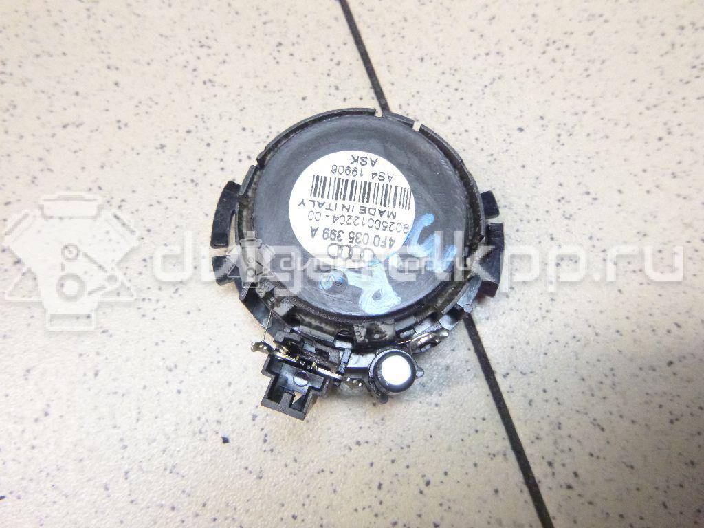 Фото Динамик  4f0035399a для audi A4 [B8] {forloop.counter}}