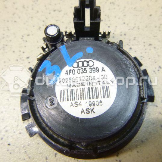 Фото Динамик  4f0035399a для audi A4 [B8]