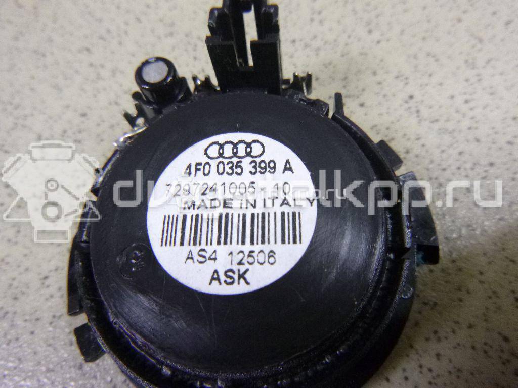 Фото Динамик  4F0035399A для audi A4 [B7] {forloop.counter}}