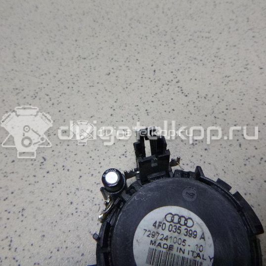 Фото Динамик  4f0035399a для audi A4 [B8]