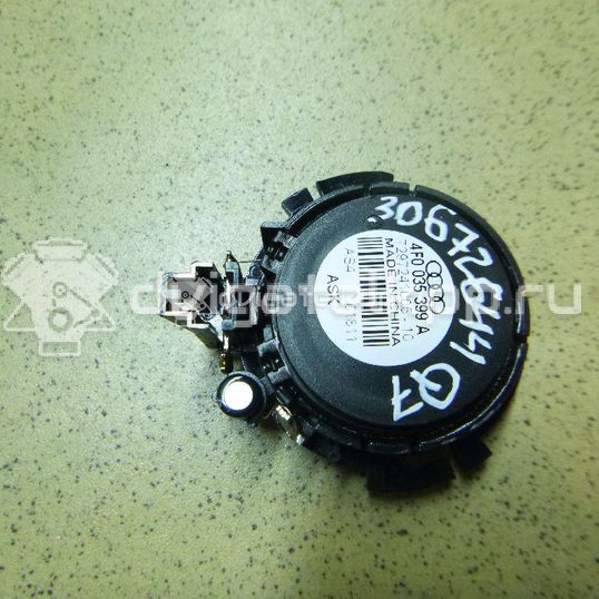 Фото Динамик  4f0035399a для audi A4 [B8]
