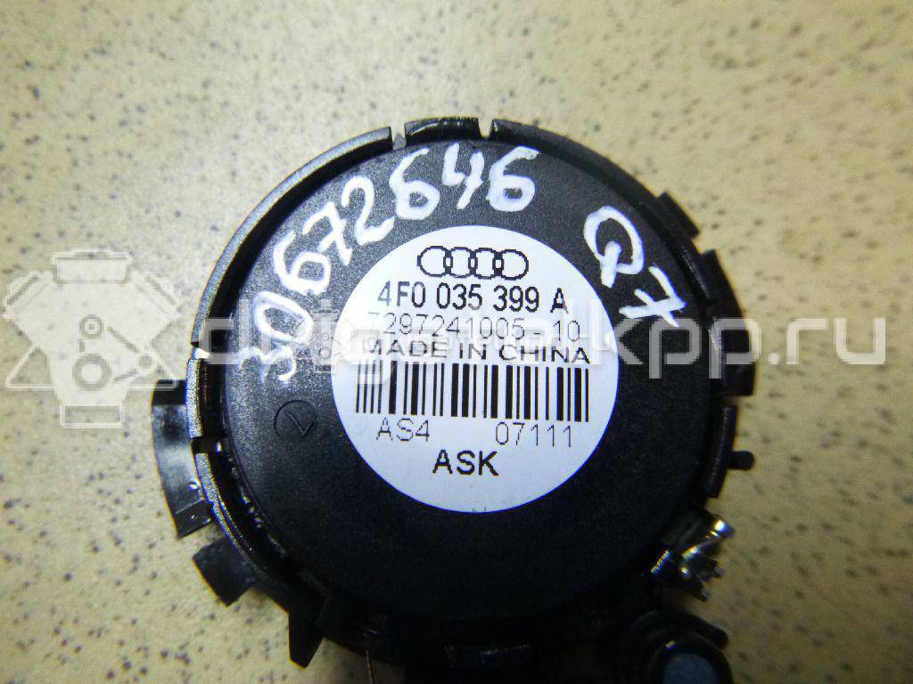 Фото Динамик  4f0035399a для audi A4 [B8] {forloop.counter}}