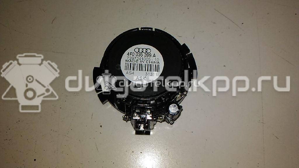 Фото Динамик  4F0035399A для audi A4 [B8] {forloop.counter}}