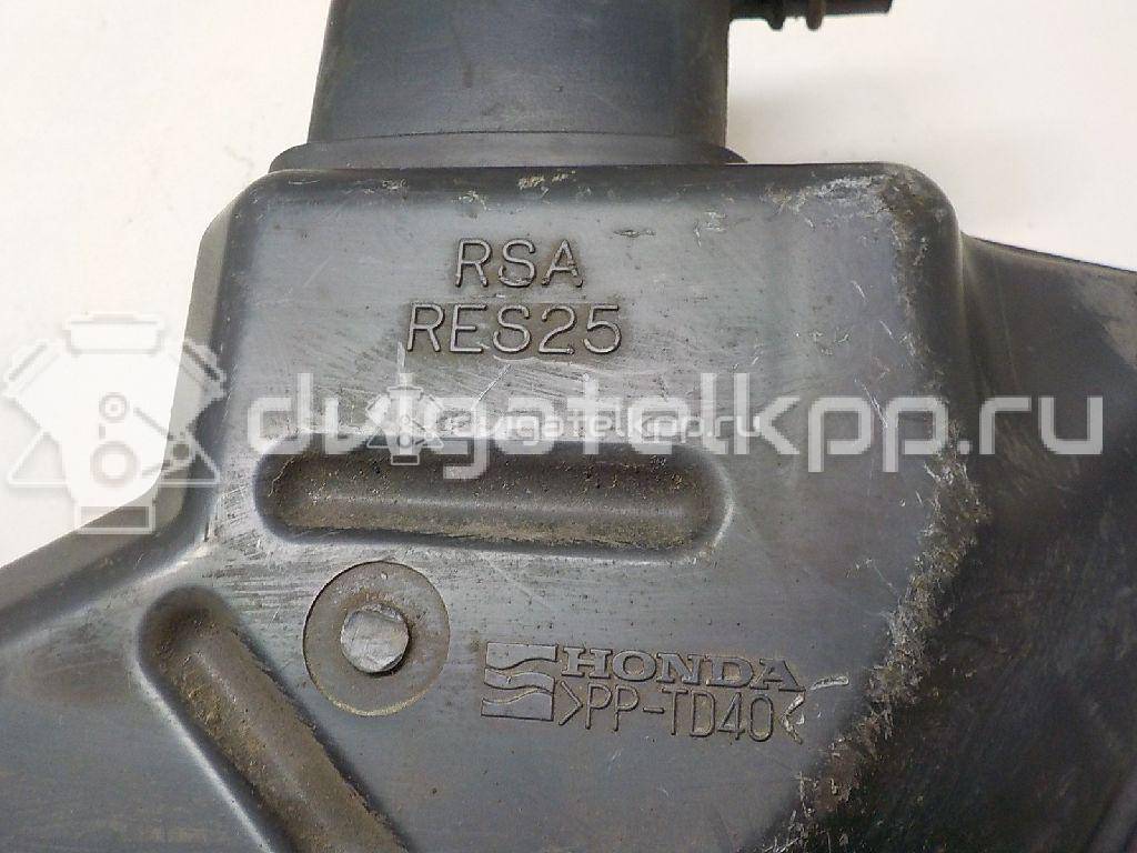 Фото Резонатор воздушного фильтра для двигателя R18A2 для Honda Civic 140 л.с 16V 1.8 л бензин 17230RSAG00 {forloop.counter}}