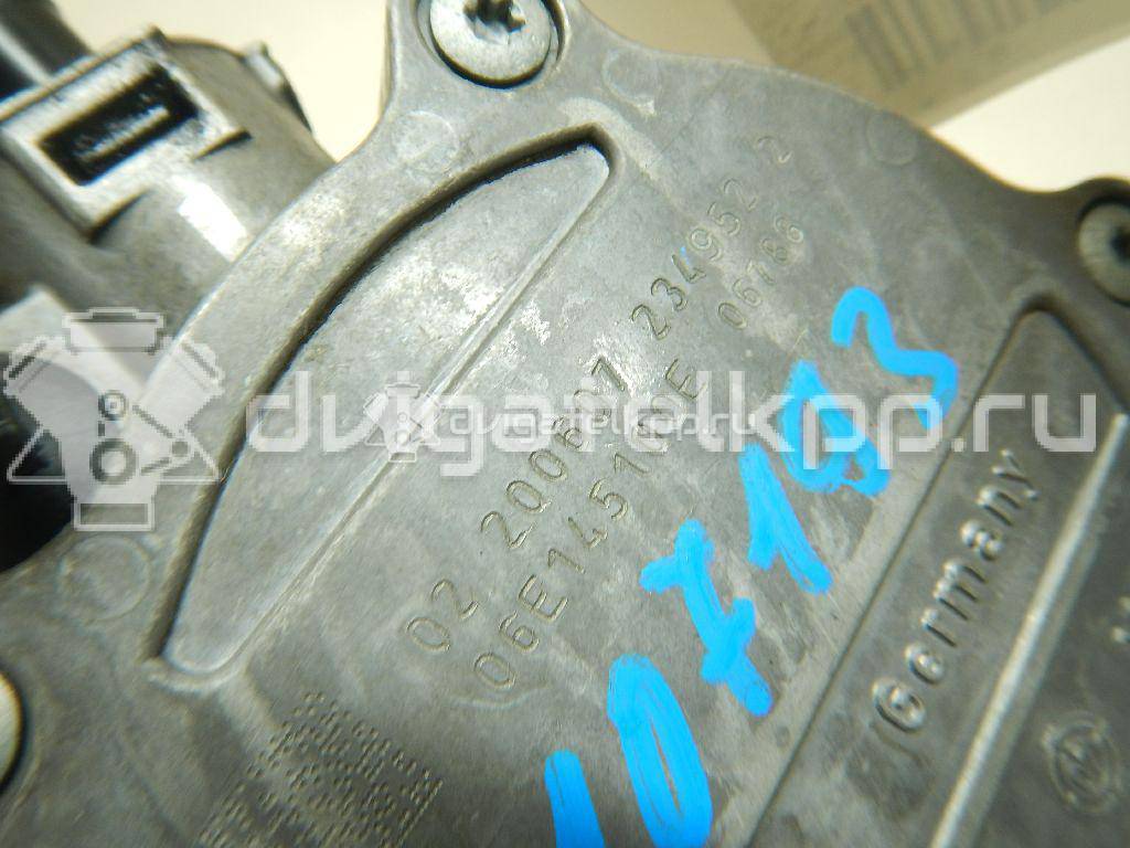 Фото Насос вакуумный  06E145100E для Audi A8 / A4 / A6 {forloop.counter}}