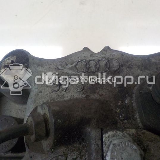 Фото Суппорт тормозной передний левый  4F0615123 для Audi A8 / Allroad / A4 / A6