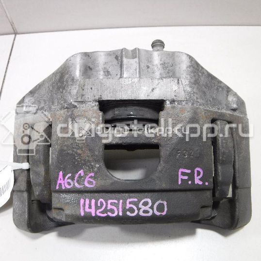 Фото Суппорт тормозной передний правый  4F0615124 для Audi A8 / Allroad / A4 / A6