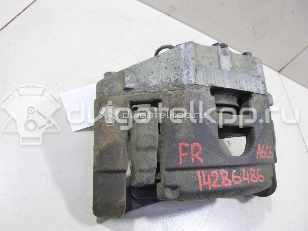 Фото Суппорт тормозной передний правый  4F0615124 для Audi A8 / Allroad / A4 / A6 {forloop.counter}}